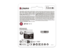 SD Card 64GB Kingston SDXC Canvas Go Plus C10 retail