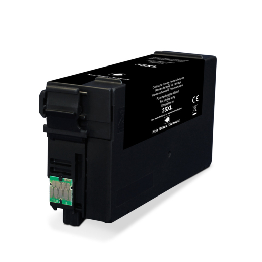 Alternativ Q-Connect Tintenpatrone schwarz (KF14233)
