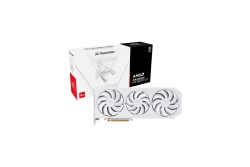 Powercolor Radeon RX9070XT Hellhound Spectral White OC 16GB