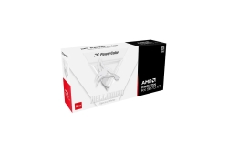 Powercolor Radeon RX9070XT Hellhound Spectral White OC 16GB