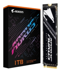 SSD 1TB Gigabyte AORUS GEN4 7300E M.2 PCI-E NVMe