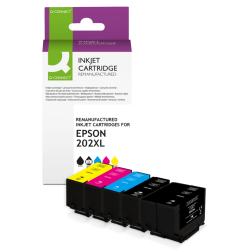 Alternativ Q-Connect Tintenpatrone MultiPack...