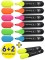Schneider Textmarker Job sortiert Karton-Etui 8 Stk. Aktion