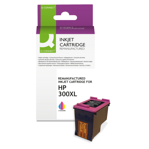 Alternativ Q-Connect Druckkopfpatrone color (KF13977)