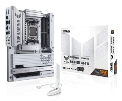 ASUS TUF GAMING B850-BTF WIFI W (AMD,AM5,DDR5,ATX)