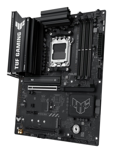 ASUS TUF GAMING B850-E WIFI (AMD,AM5,DDR5,ATX)