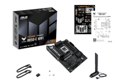 ASUS TUF GAMING B850-E WIFI (AMD,AM5,DDR5,ATX)