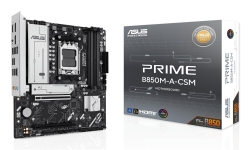 ASUS PRIME B850M-A-CSM (AMD,AM5,DDR5,mATX)