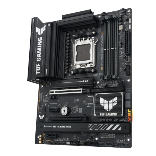 ASUS TUF GAMING B650E-PLUS WIFI (AMD,AM5,DDR5,ATX)