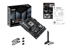 ASUS TUF GAMING B650E-PLUS WIFI (AMD,AM5,DDR5,ATX)