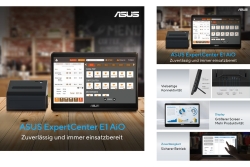 ASUS AiO E16 15.6 Touch N4500 8 256 black E1600WKAT-BMR109X W11P
