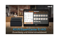 ASUS AiO E16 15.6 Touch N4500 8 256 black E1600WKAT-BMR109X W11P