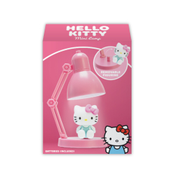 BlueSkyStudios Sanrio Schreibtischlampe Hello Kitty rosa
