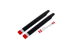Amewi RC Helikopter MD500 Li-Po Akku 350mAh silber/rot