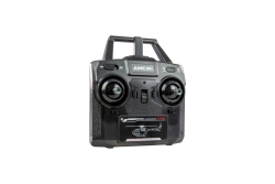 Amewi RC Helikopter MD500 Li-Po Akku 350mAh silber/rot