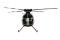 Amewi RC Helikopter MD500 Li-Po Akku 350mAh silber/rot