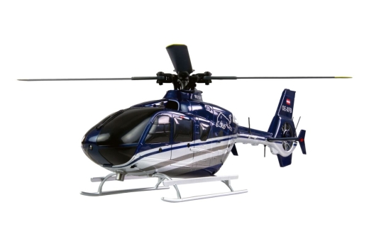 Amewi RC Helikopter EC135 Li-Po Akku 400mAh blau/schwarz