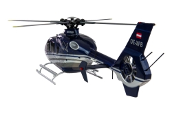 Amewi RC Helikopter EC135 Li-Po Akku 400mAh blau/schwarz