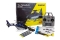 Amewi RC Helikopter EC135 Li-Po Akku 400mAh blau/schwarz