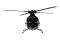 Amewi RC Helikopter EC135 Li-Po Akku 400mAh blau/schwarz