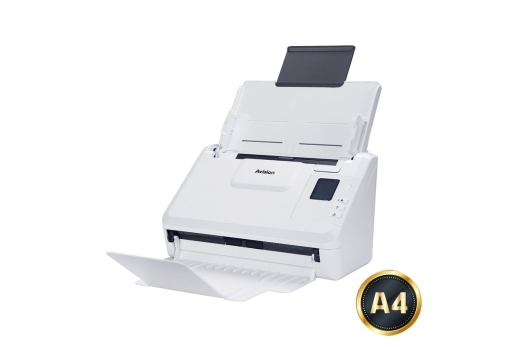 Avision Dokumentenscanner AD340GWN A4