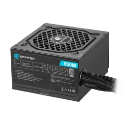 EFFITEK Netzteil 850W Silver ATX 3.1, PCI 5.1