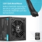 EFFITEK Netzteil 850W Silver ATX 3.1, PCI 5.1