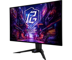 ASRock 80,0cm PGO32UFS 16:9 HDMI/DP/USB-C OLED 240Hz UHD