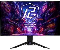 ASRock 80,0cm PGO32UFS 16:9 HDMI/DP/USB-C OLED 240Hz UHD