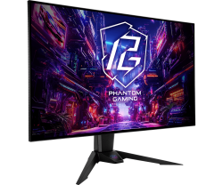 ASRock 80,0cm PGO32UFS 16:9 HDMI/DP/USB-C OLED 240Hz UHD