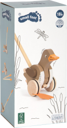 Schiebetier Ente mit beweglichem Kopf