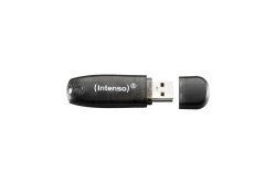 Intenso USB-Stick 16GB 2.0 Rainbow Line schwarz