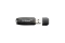 Intenso USB-Stick 16GB 2.0 Rainbow Line schwarz