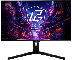ASRock 68,5cm PGO27QFS 16:9 HDMI/DP/USB-C OLED 240HZ QHD