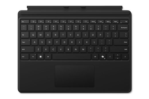 Microsoft Surface Pro Type Cover French Black