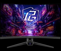 ASRock 68,5cm PG27FRS1A 16:9 HDMI/DP curved 280Hz FHD