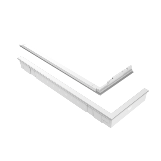 ASUS TUF GAMING GT502 HORIZON ARGB LIGHTING KIT WHITE