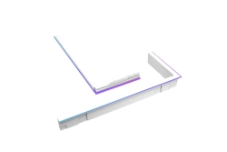 ASUS TUF GAMING GT502 HORIZON ARGB LIGHTING KIT WHITE