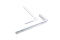 ASUS TUF GAMING GT502 HORIZON ARGB LIGHTING KIT WHITE