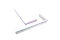 ASUS TUF GAMING GT502 HORIZON ARGB LIGHTING KIT WHITE