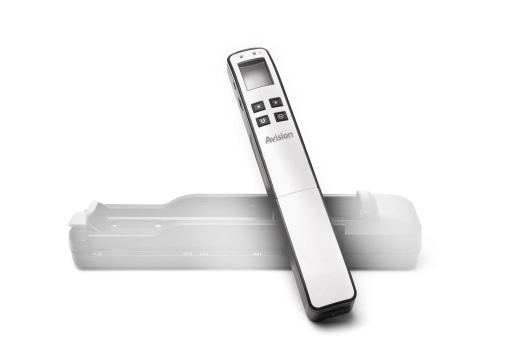 Avision Dokumentenscanner Miwand2 WiFi White mobiler Scanner