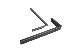 ASUS TUF GAMING GT502 HORIZON ARGB LIGHTING KIT BLACK