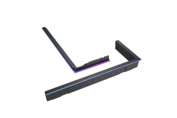 ASUS TUF GAMING GT502 HORIZON ARGB LIGHTING KIT BLACK