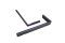 ASUS TUF GAMING GT502 HORIZON ARGB LIGHTING KIT BLACK