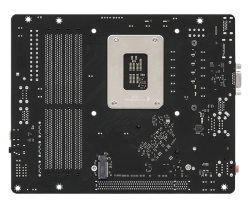 ASRock Barebone Deskmeet B760 HDMI/DP/VGA black DDR4 retail