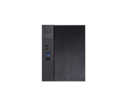 ASRock Barebone Deskmeet B760 HDMI/DP/VGA black DDR4 retail