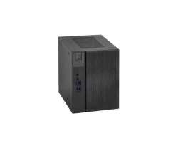 ASRock Barebone Deskmeet B760 HDMI/DP/VGA black DDR4 retail