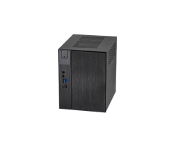 ASRock Barebone Deskmeet B760 HDMI/DP/VGA black DDR4 retail