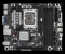 ASRock Barebone Deskmeet B760 HDMI/DP/VGA black DDR4 retail