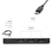 Club3D Adapter DisplayPort 2.1 > 3x HDMI 2.1 8K60Hz retail